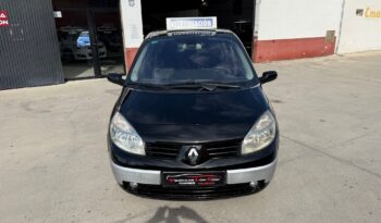RENAULT SCENIC lleno