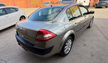 RENAULT MEGANE lleno