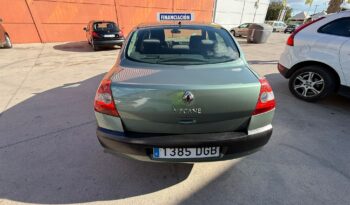 RENAULT MEGANE lleno