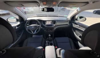 HYUNDAI TUCSON lleno
