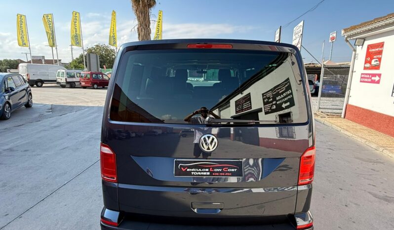 VOLKSWAGEN MULTIVAN lleno