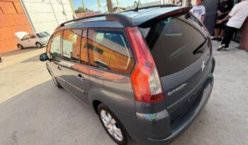CITROEN C4 GRAN PICASSO lleno