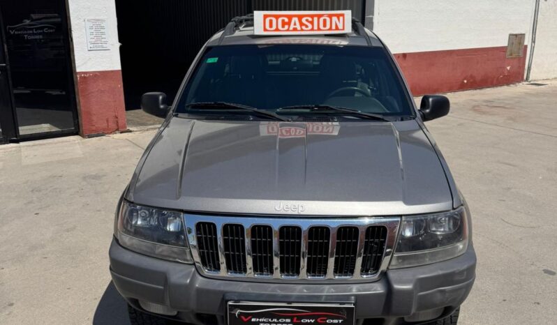JEED GRAND CHEROKEE lleno