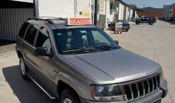JEED GRAND CHEROKEE lleno