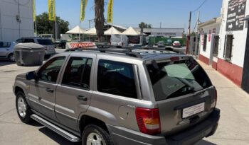 JEED GRAND CHEROKEE lleno