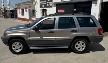 JEED GRAND CHEROKEE lleno