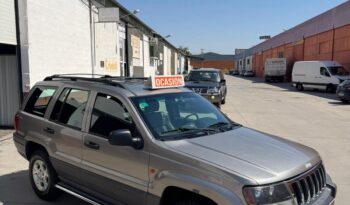 JEED GRAND CHEROKEE lleno