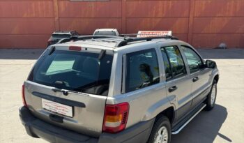 JEED GRAND CHEROKEE lleno