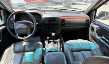 JEED GRAND CHEROKEE lleno
