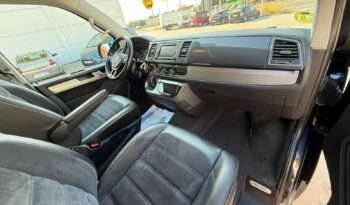VOLKSWAGEN MULTIVAN lleno