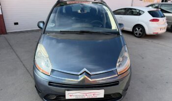 CITROEN C4 GRAN PICASSO lleno