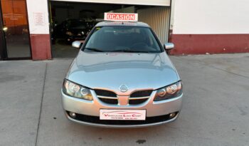 NISSAN ALMERA lleno