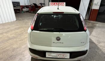 FIAT PUNTO lleno
