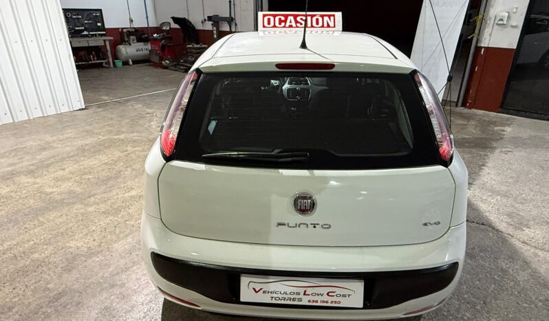 FIAT PUNTO lleno