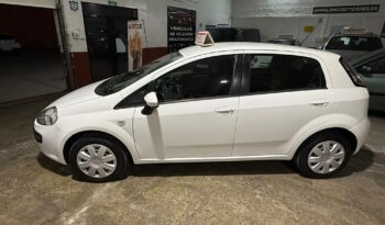 FIAT PUNTO lleno