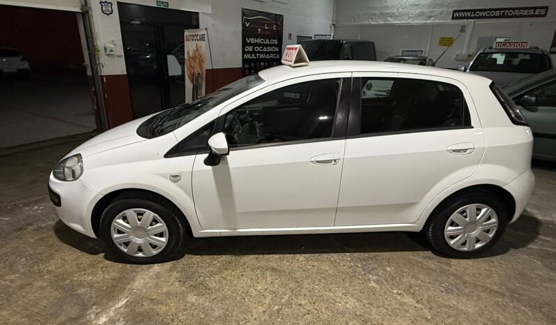 FIAT PUNTO lleno