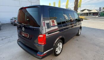 VOLKSWAGEN MULTIVAN lleno