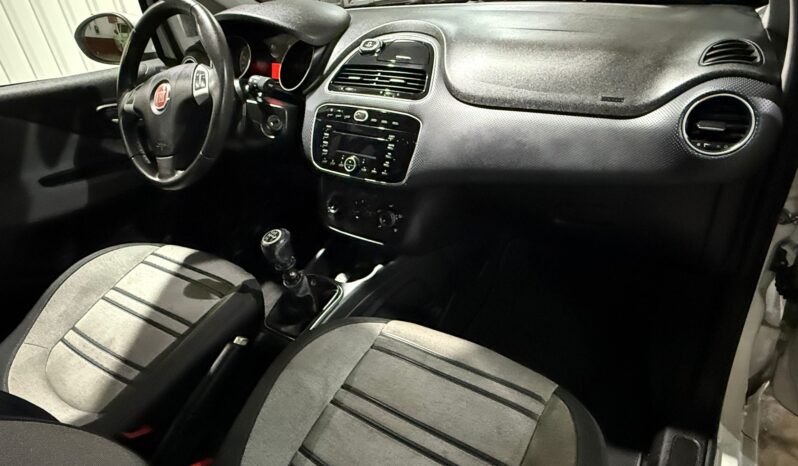 FIAT PUNTO lleno