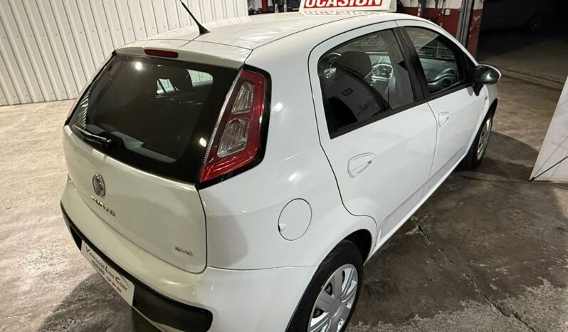 FIAT PUNTO lleno