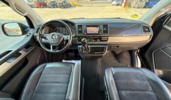 VOLKSWAGEN MULTIVAN lleno
