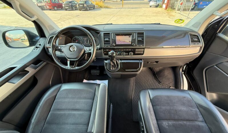 VOLKSWAGEN MULTIVAN lleno