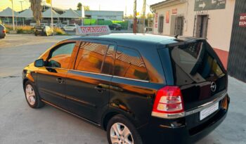 OPEL ZAFIRA lleno