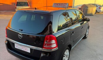 OPEL ZAFIRA lleno