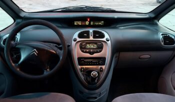 CITROEN XSARA PICASSO lleno