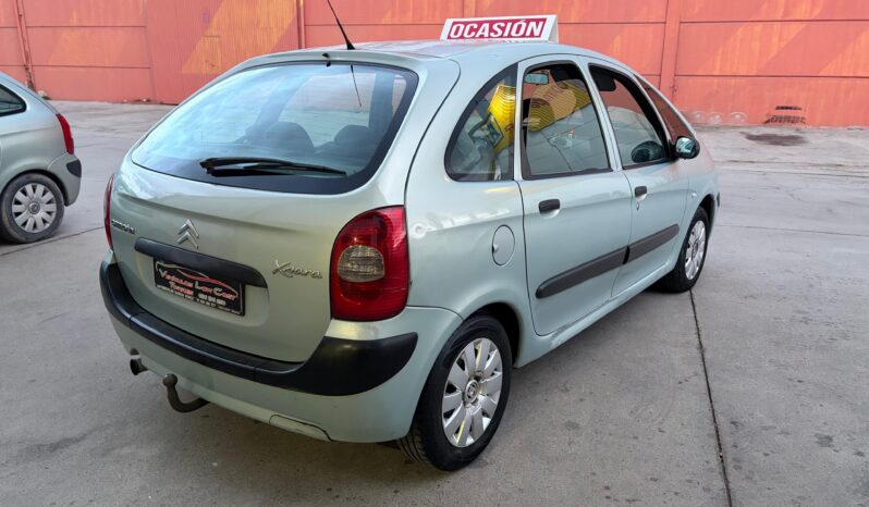 CITROEN XSARA PICASSO lleno