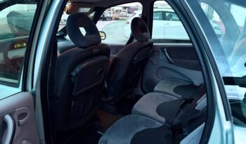 CITROEN XSARA PICASSO lleno