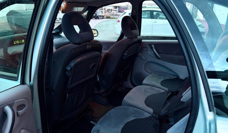 CITROEN XSARA PICASSO lleno