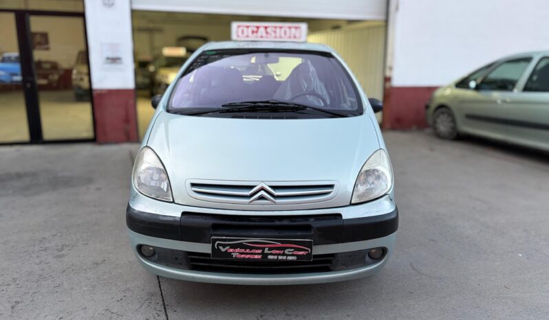 CITROEN XSARA PICASSO lleno