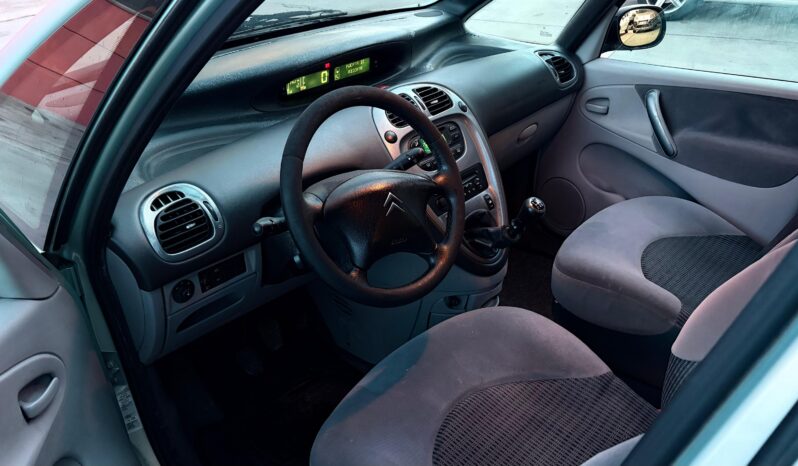 CITROEN XSARA PICASSO lleno