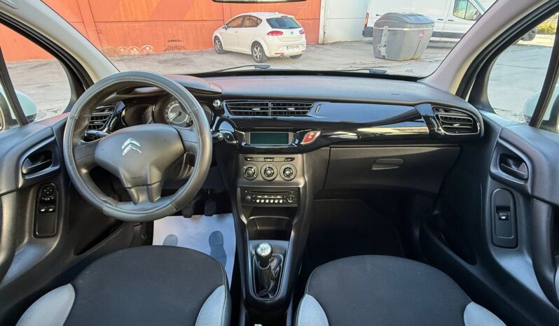 CITROEN C3 lleno
