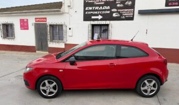 SEAT IBIZA lleno