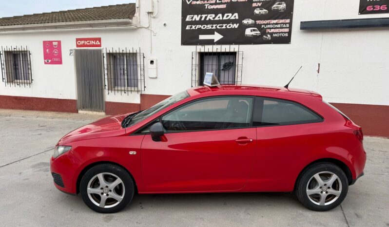 SEAT IBIZA lleno