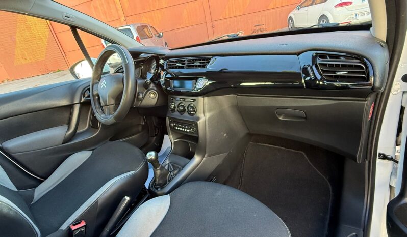 CITROEN C3 lleno