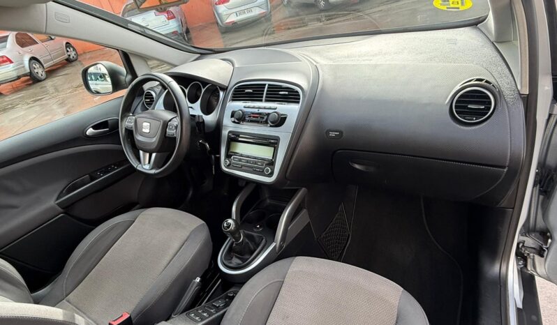 SEAT ALTEA XL lleno