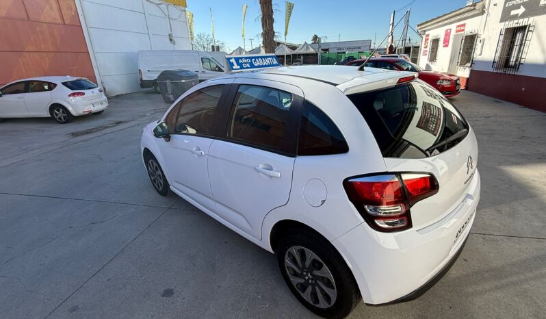 CITROEN C3 lleno