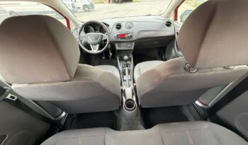 SEAT IBIZA lleno