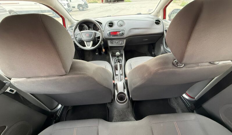 SEAT IBIZA lleno