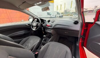 SEAT IBIZA lleno