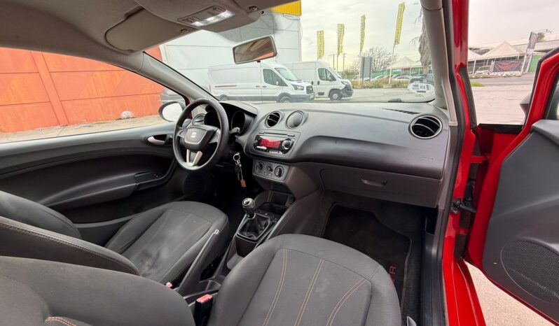 SEAT IBIZA lleno