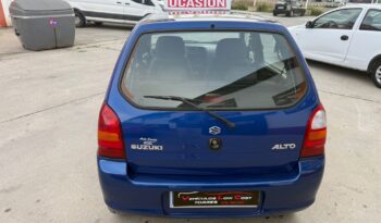 SUZUKI ALTO lleno