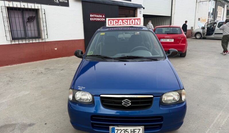 SUZUKI ALTO lleno