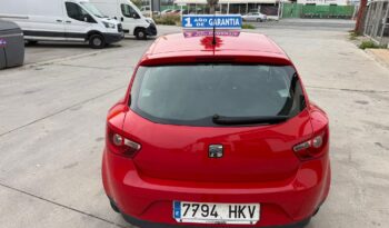 SEAT IBIZA lleno