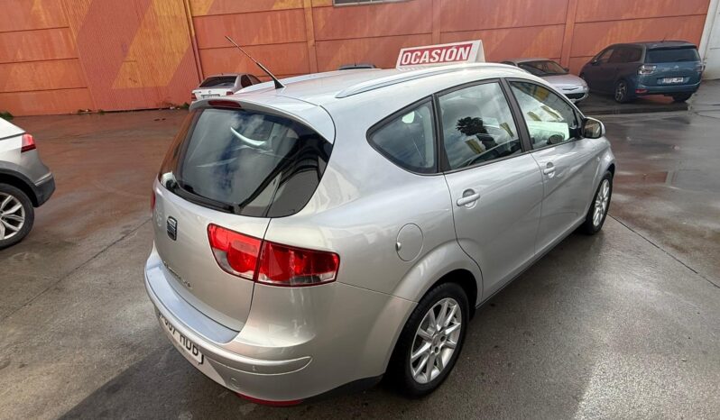 SEAT ALTEA XL lleno