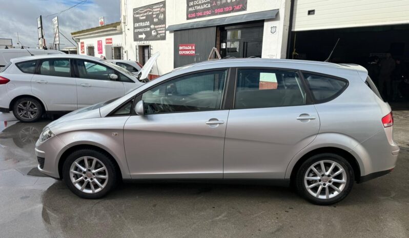 SEAT ALTEA XL lleno