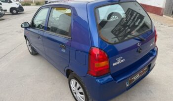SUZUKI ALTO lleno