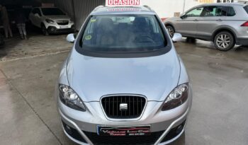 SEAT ALTEA XL lleno